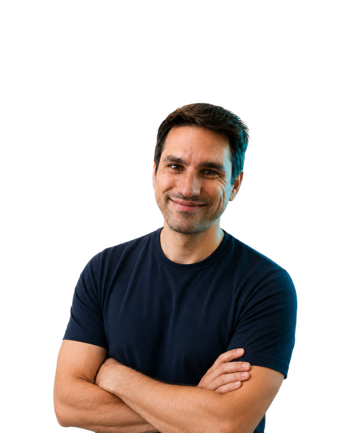 Johannes Hinkov, Gründer von Digital Small Business